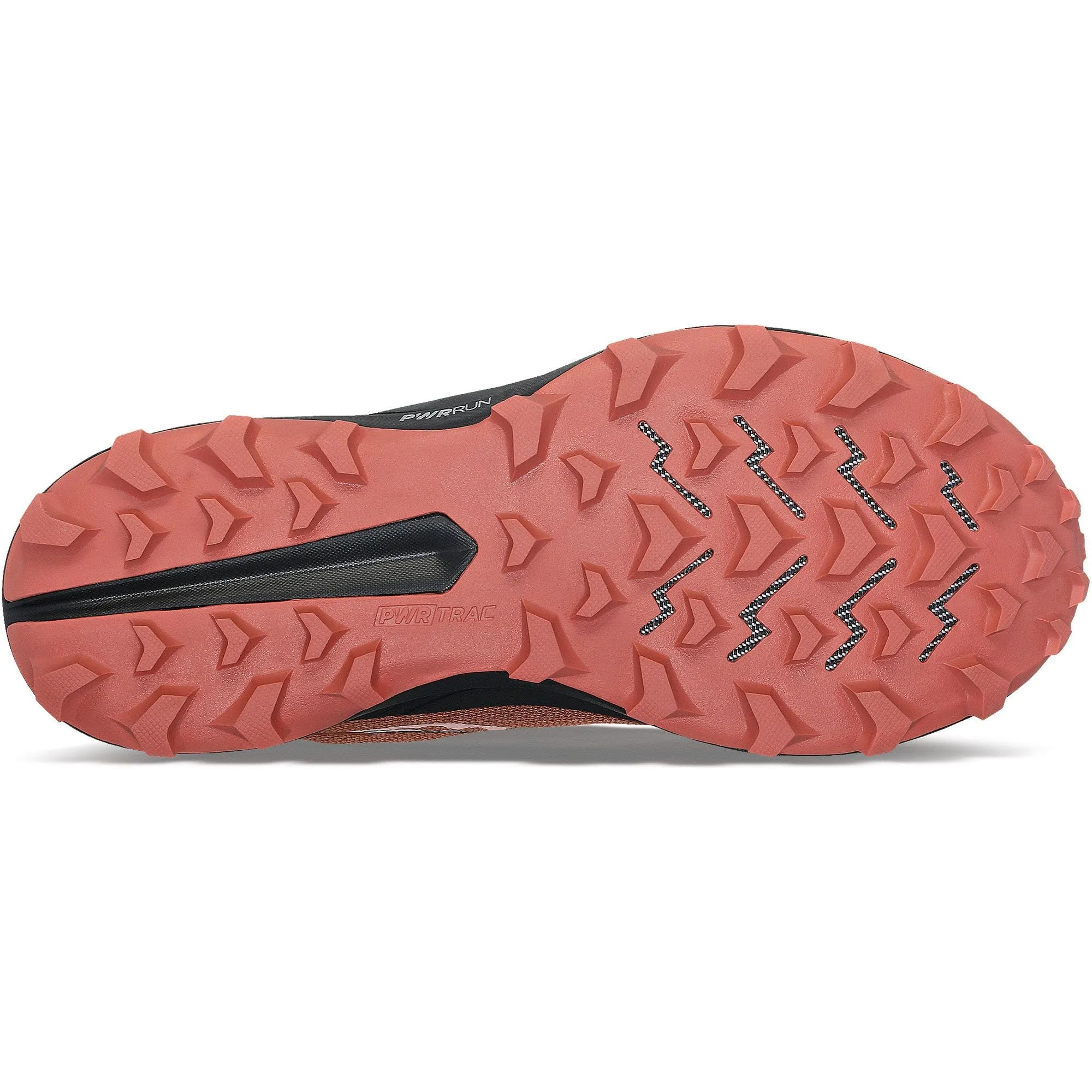 Saucony Saucony Peregrine 14 GORE-TEX Damen Trailrunning Schuhe - Rot
