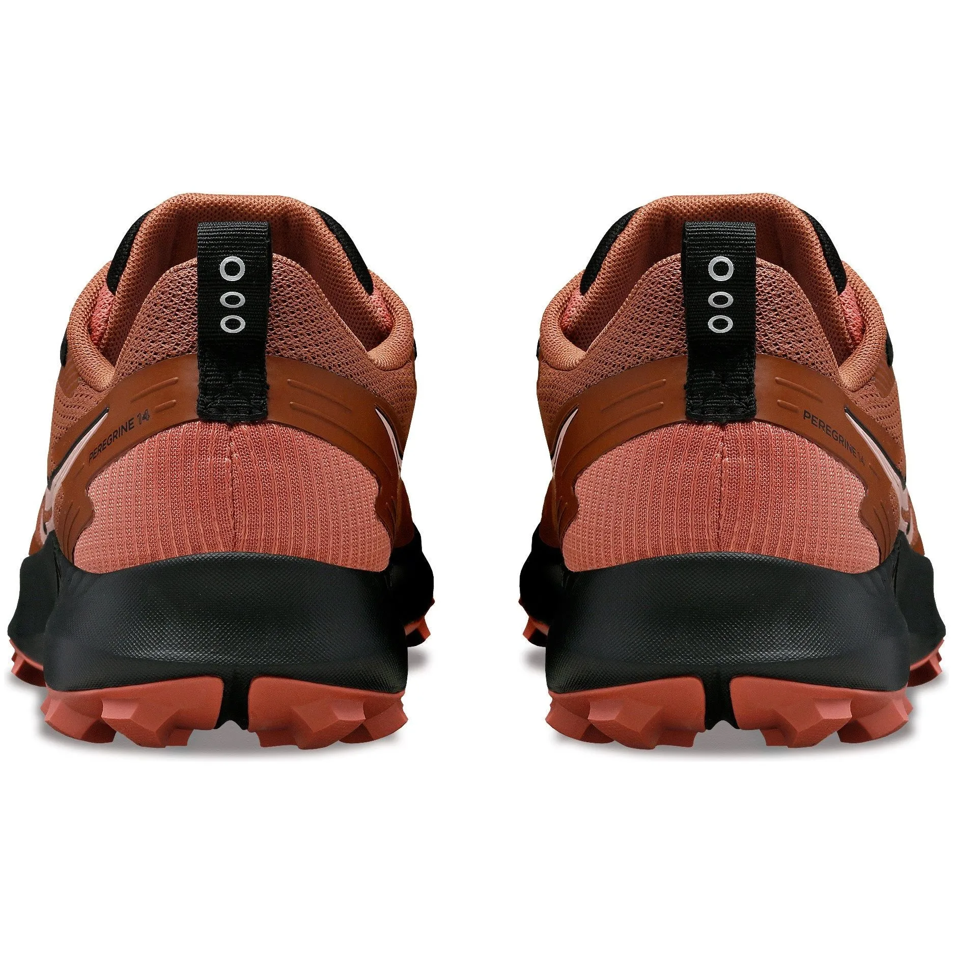 Saucony Saucony Peregrine 14 GORE-TEX Damen Trailrunning Schuhe - Rot