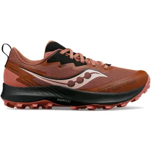 Saucony Saucony Peregrine 14 GORE-TEX Damen Trailrunning Schuhe - Rot