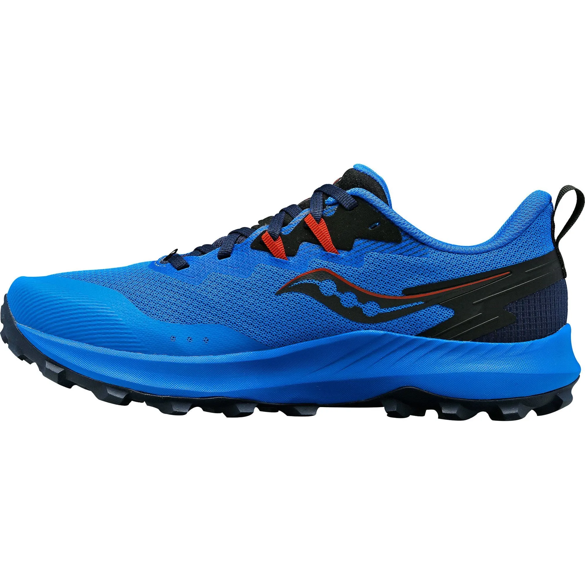 Saucony Saucony Peregrine 14 Herren Trailrunning Schuhe - Blau