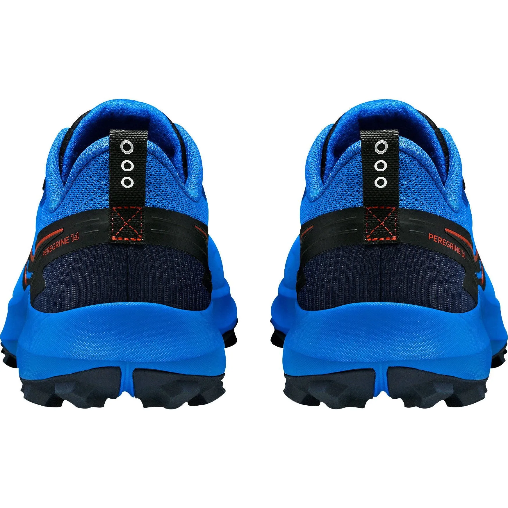 Saucony Saucony Peregrine 14 Herren Trailrunning Schuhe - Blau