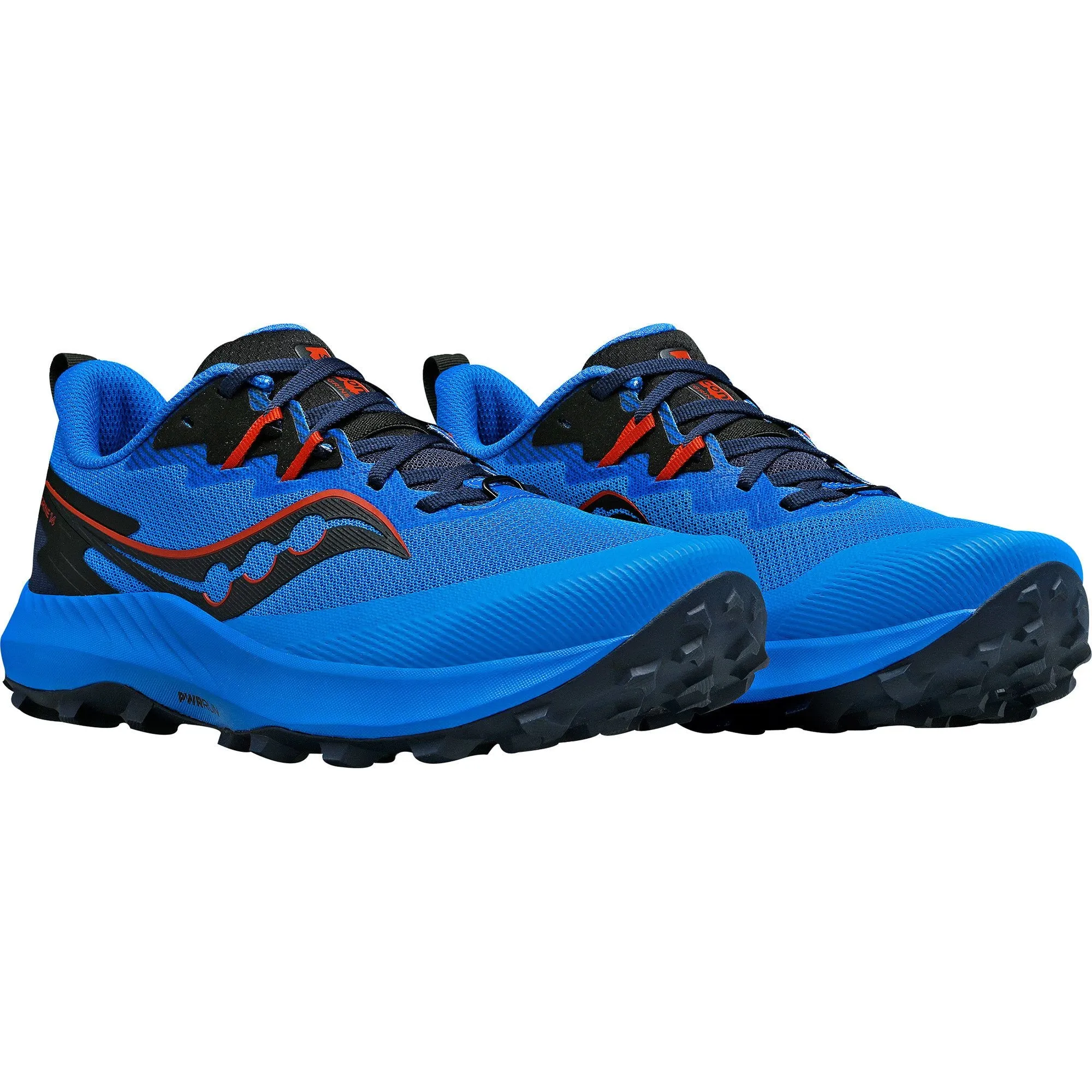 Saucony Saucony Peregrine 14 Herren Trailrunning Schuhe - Blau