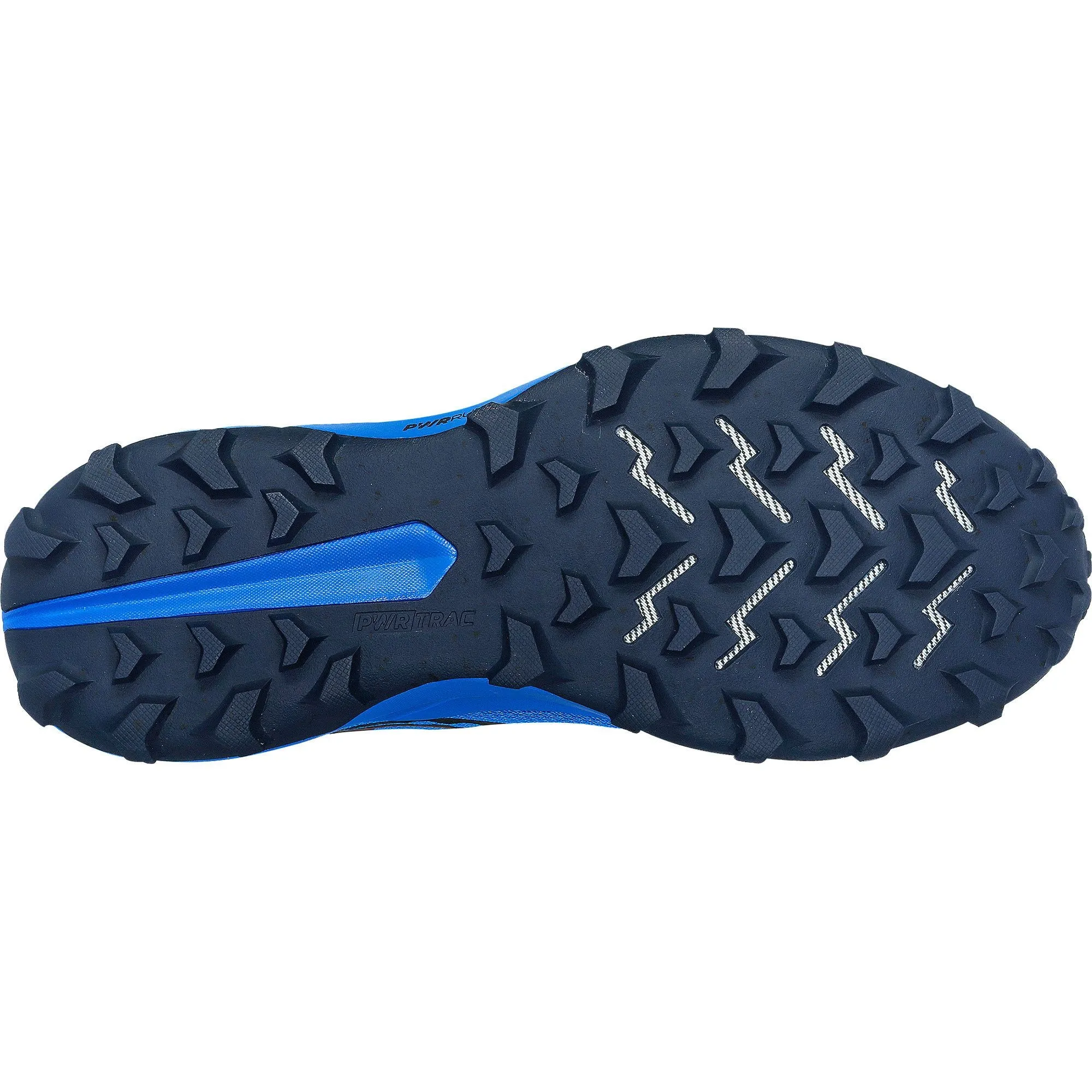 Saucony Saucony Peregrine 14 Herren Trailrunning Schuhe - Blau
