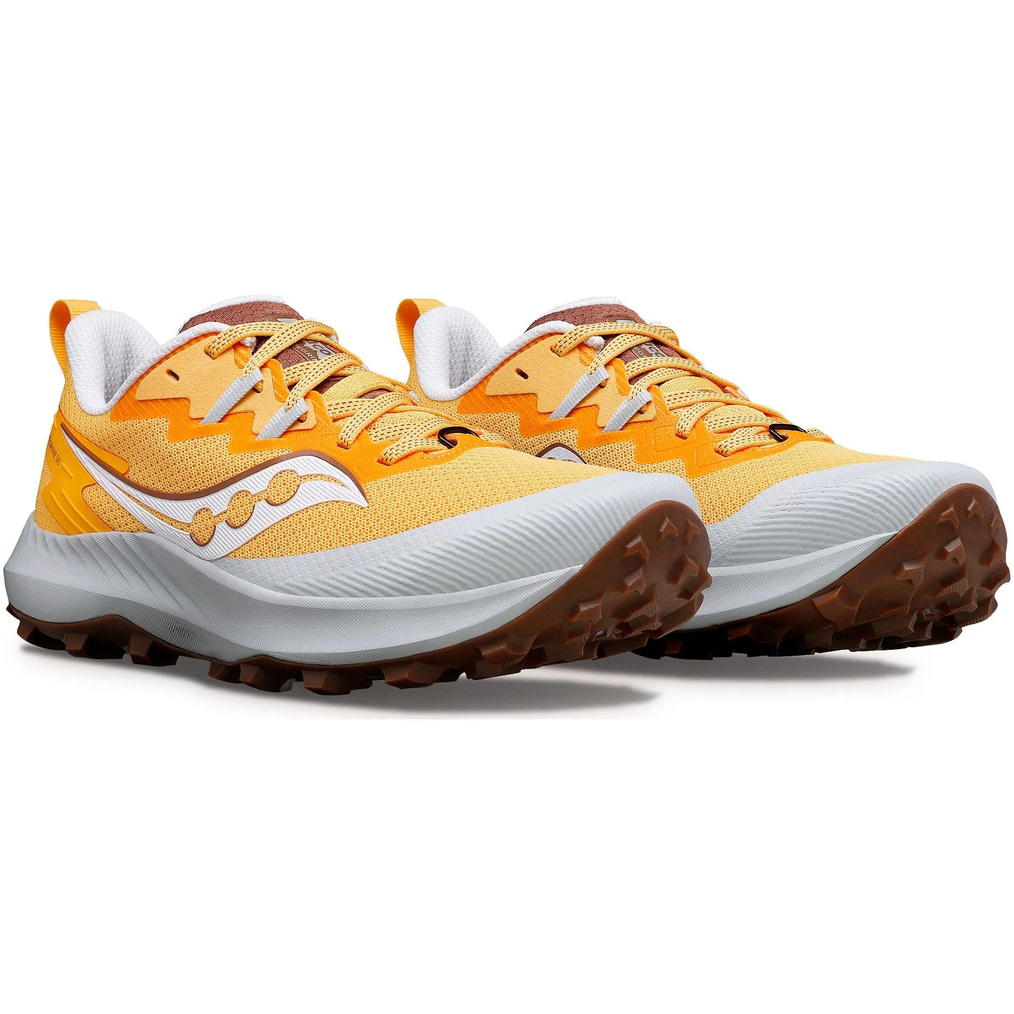 Saucony Saucony Peregrine 14 Damen Trailrunning Schuhe - Gelb