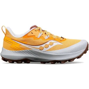 Saucony Saucony Peregrine 14 Damen Trailrunning Schuhe - Gelb