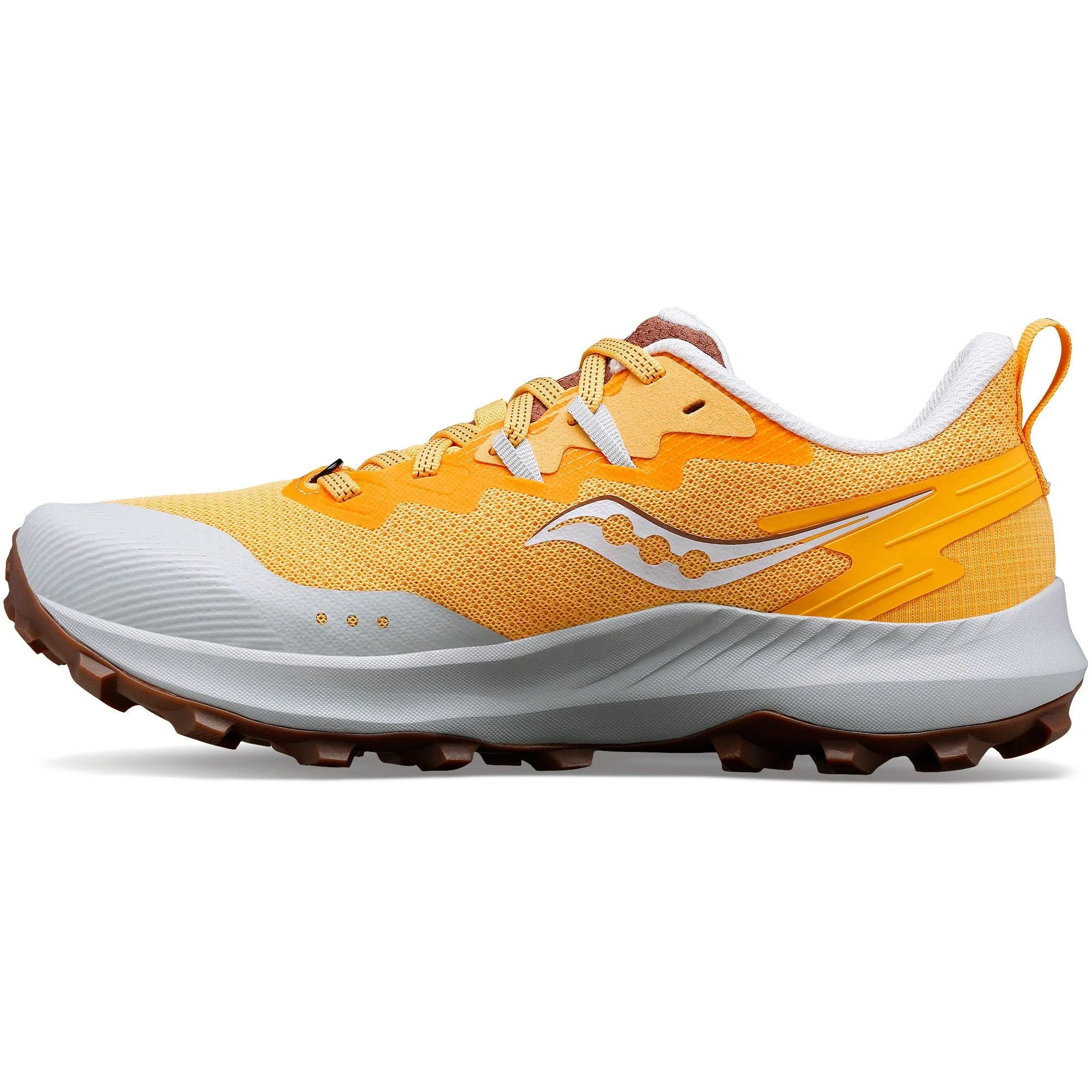 Saucony Saucony Peregrine 14 Damen Trailrunning Schuhe - Gelb