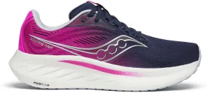 Saucony Saucony Ride 18 Damen Laufschuhe - Blau