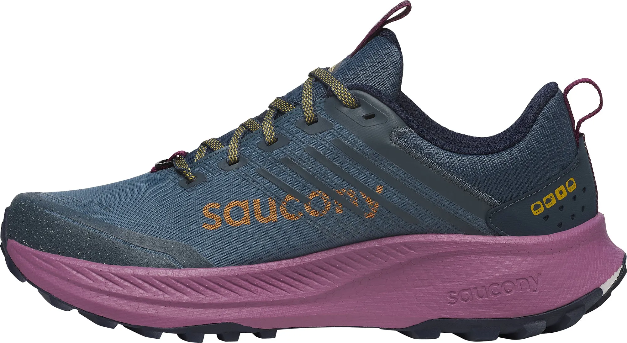 Saucony Saucony Ride TR2 GORE-TEX Damen Trailrunning Schuhe - Blau
