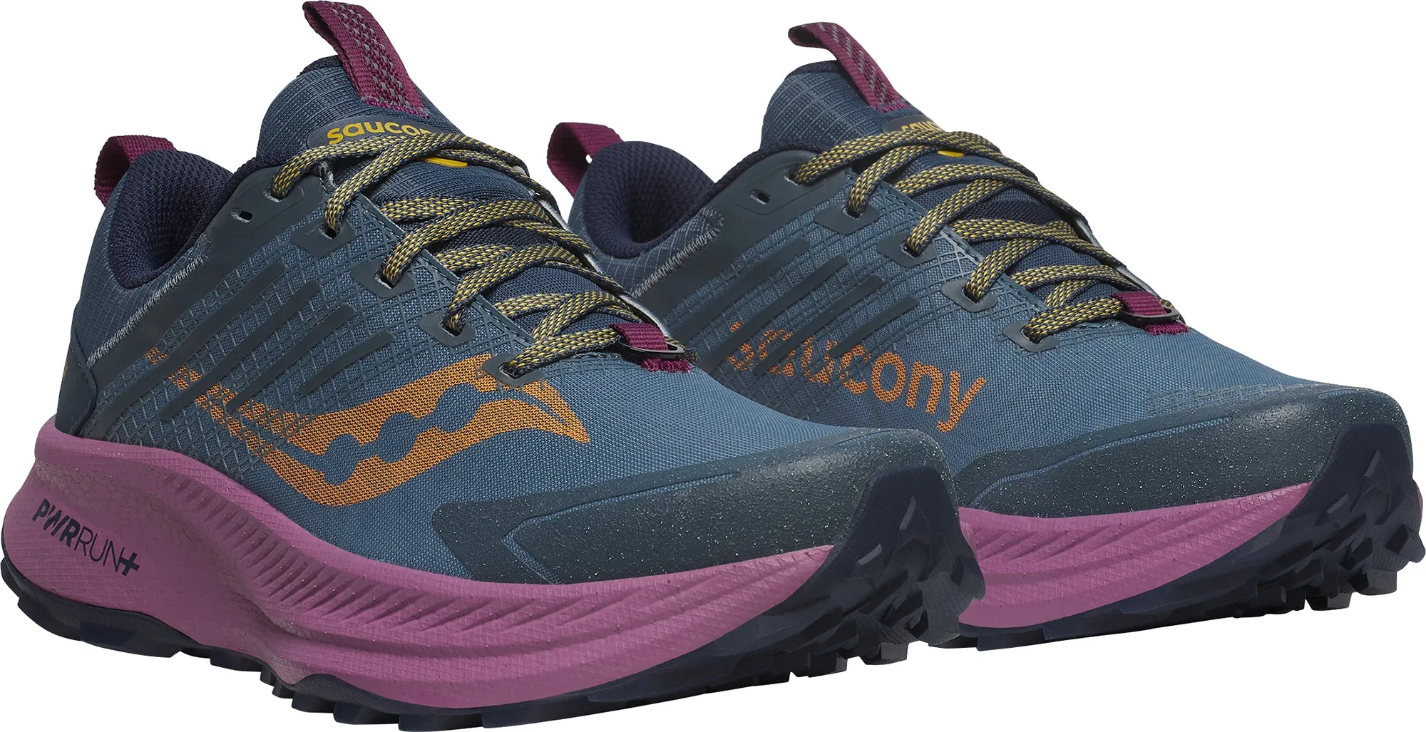 Saucony Saucony Ride TR2 GORE-TEX Damen Trailrunning Schuhe - Blau