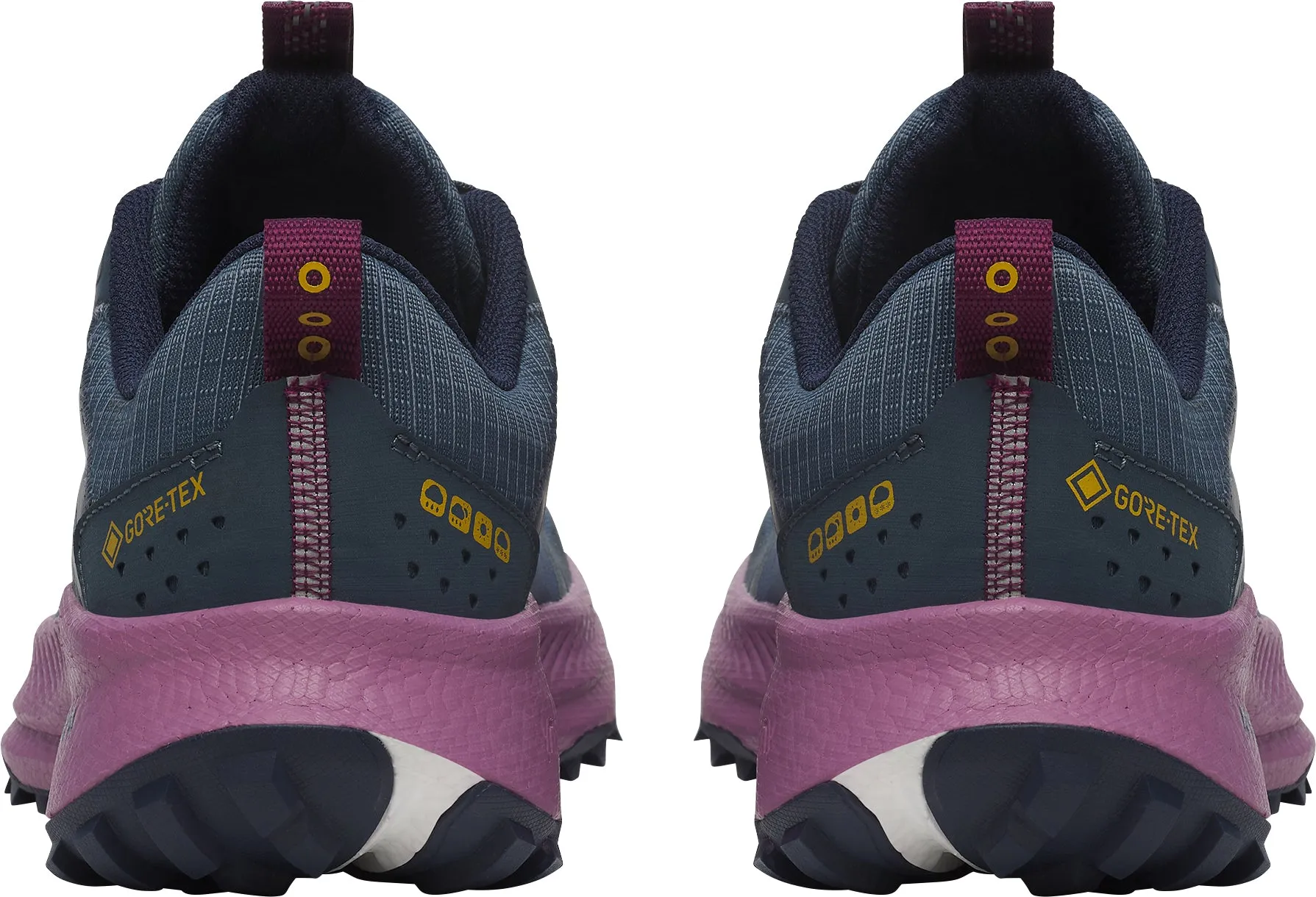 Saucony Saucony Ride TR2 GORE-TEX Damen Trailrunning Schuhe - Blau