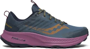 Saucony Saucony Ride TR2 GORE-TEX Damen Trailrunning Schuhe - Blau