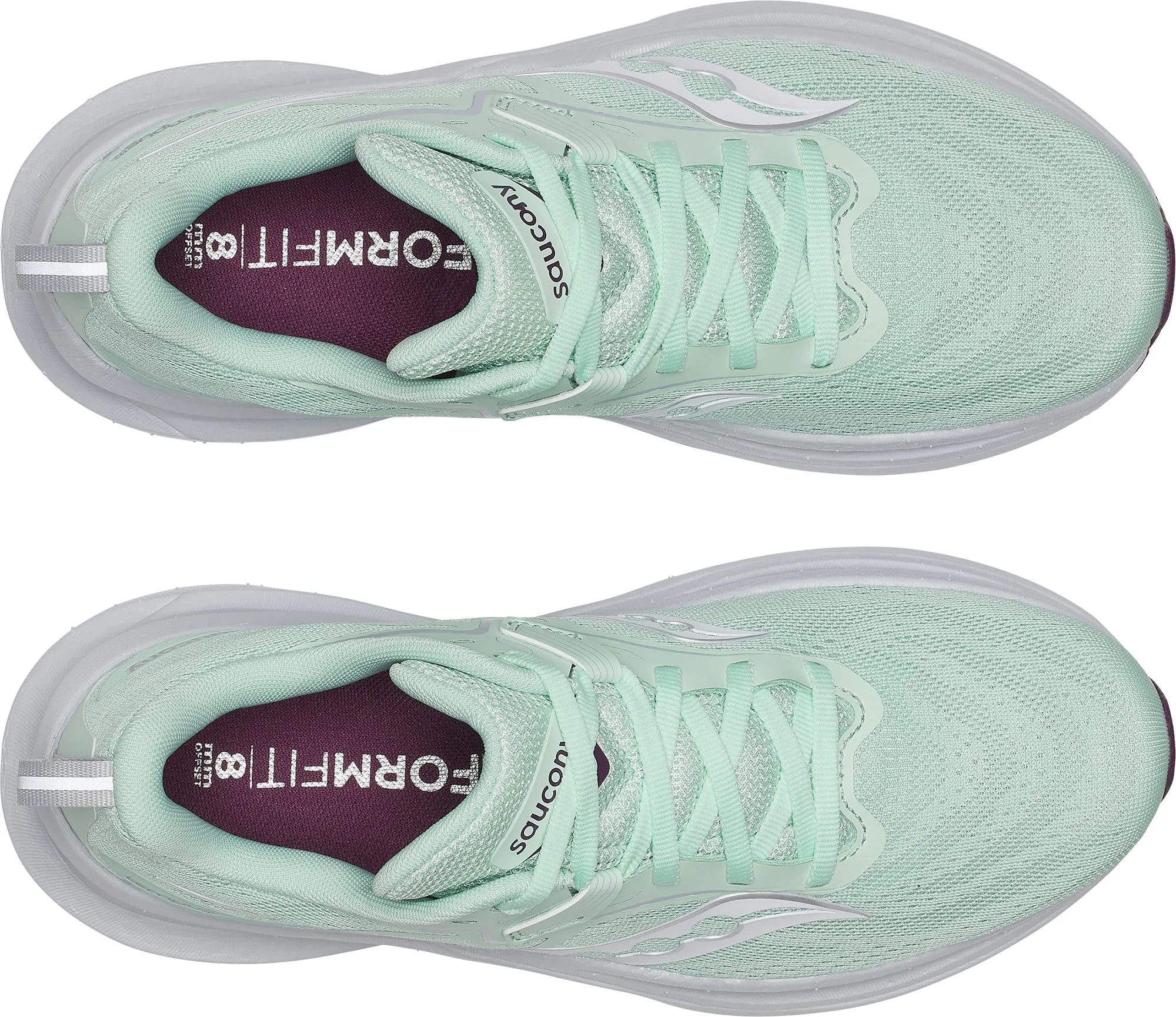 Saucony Saucony Tempus 2 Damen Laufschuhe - Grün