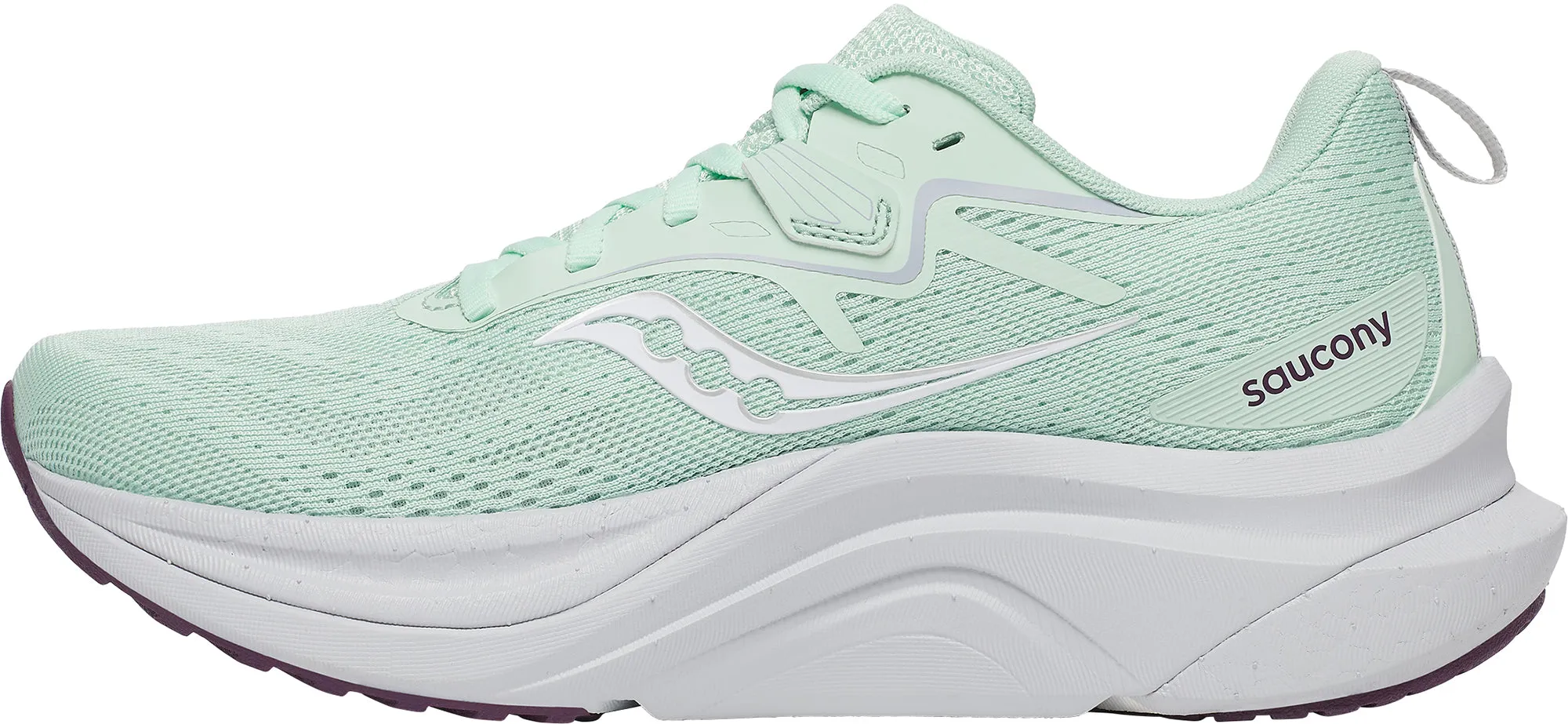 Saucony Saucony Tempus 2 Damen Laufschuhe - Grün
