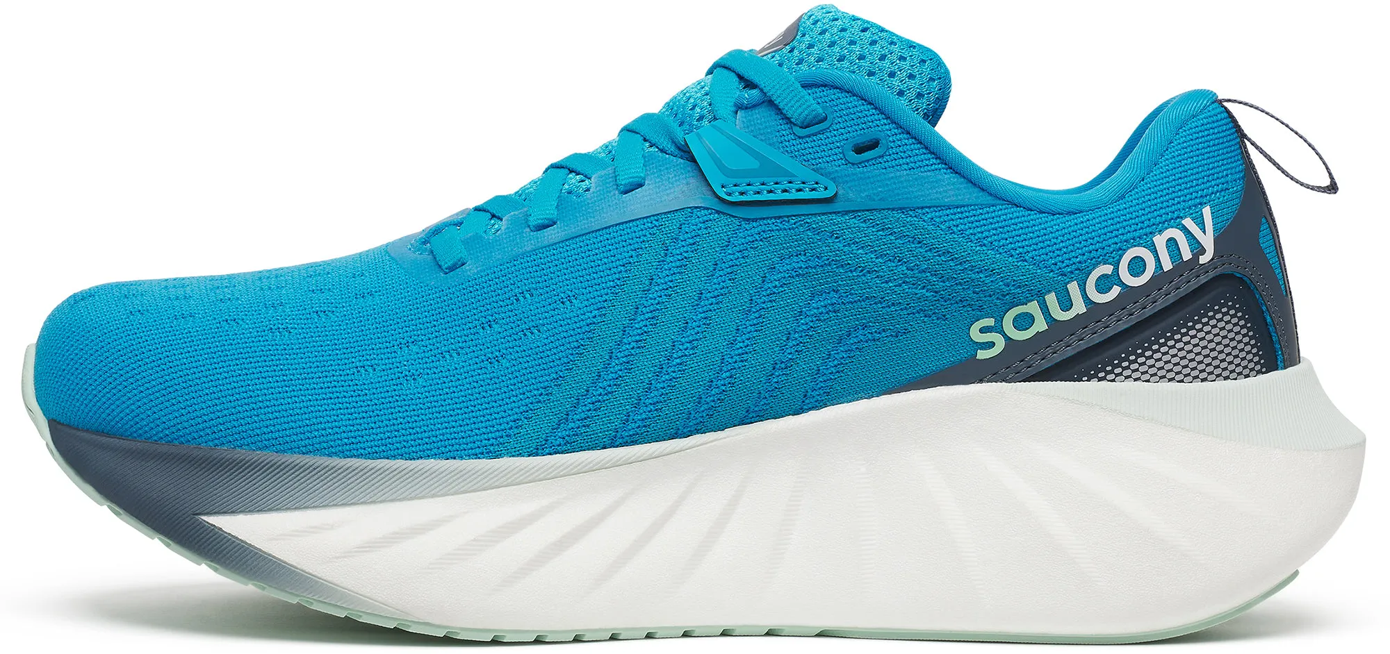 Saucony Triumph 22 Damen Laufschuhe - Blau