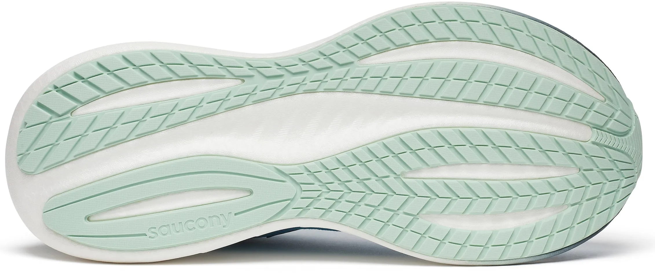 Saucony Triumph 22 Damen Laufschuhe - Blau
