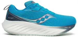 Saucony Triumph 22 Damen Laufschuhe - Blau