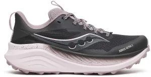 Saucony Xodus Ultra 3 Damen Trailrunning Schuhe - Schwarz