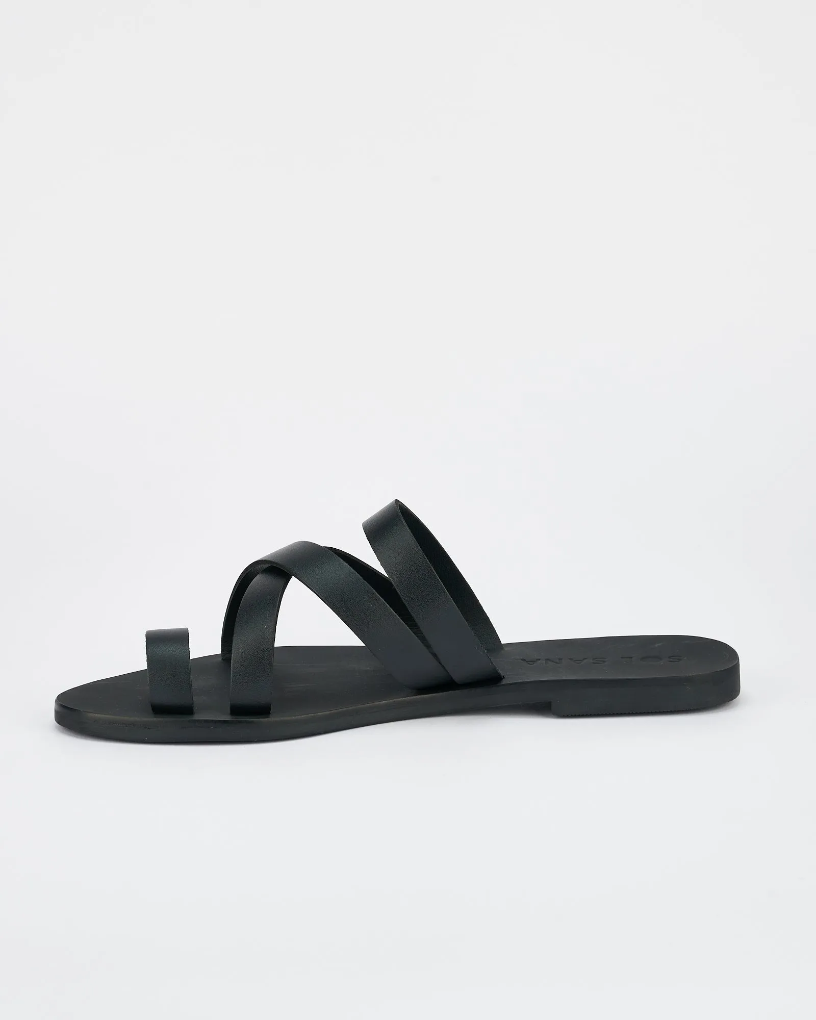 Signorita Sandalette Schwarz