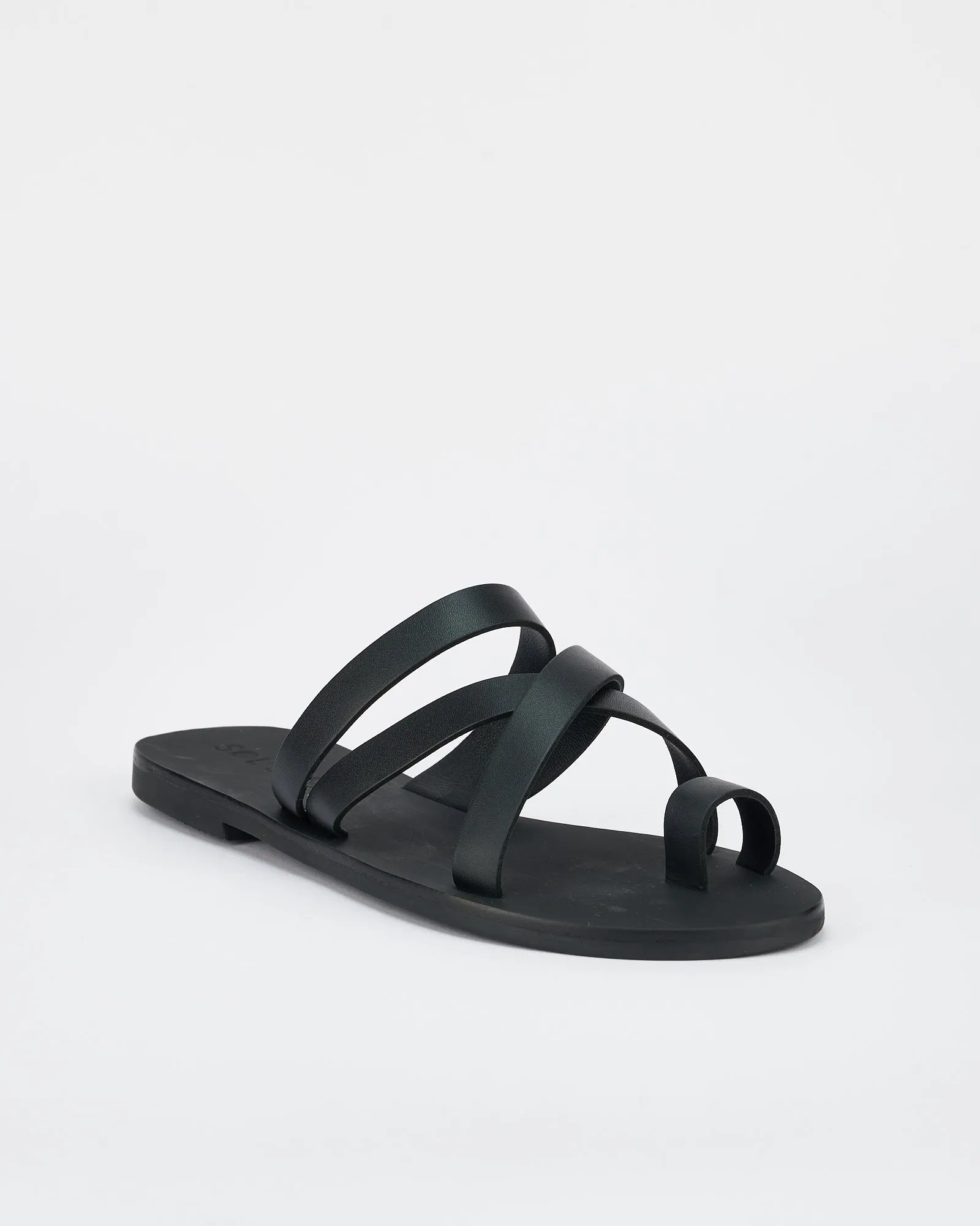 Signorita Sandalette Schwarz