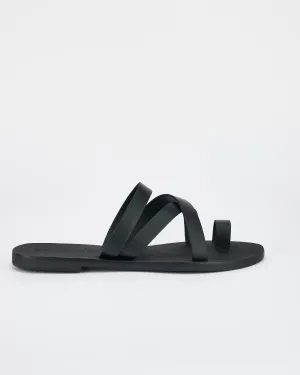 Signorita Sandalette Schwarz