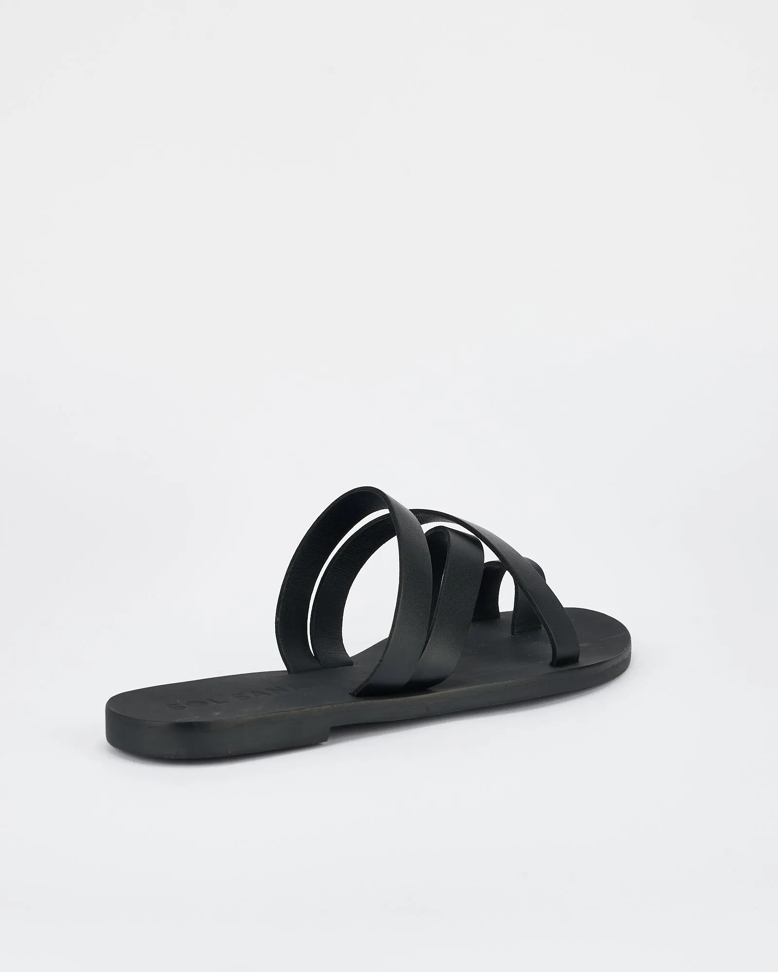 Signorita Sandalette Schwarz