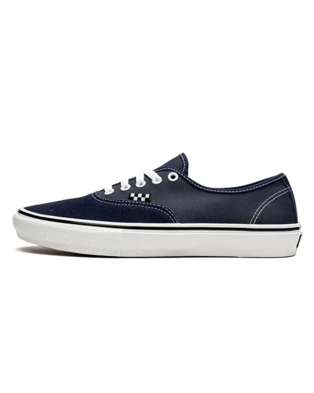 Skate Authentic Schuhe - Kleid Blau