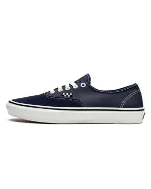 Skate Authentic Schuhe - Kleid Blau