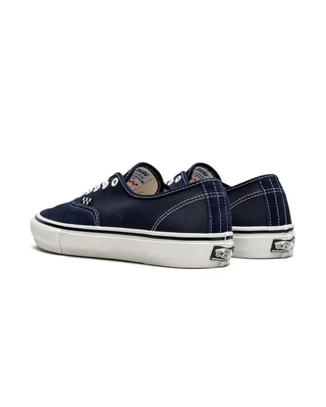 Skate Authentic Schuhe - Kleid Blau