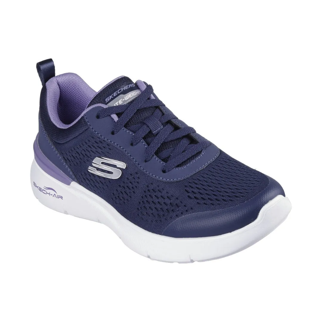 Skech-Air Dynamight 2.0 Lifestyle-Schuhe Skechers Damenschuhe