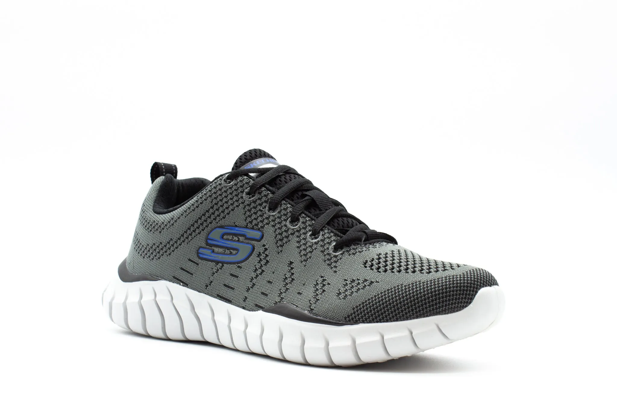 SKECHERS OVERHAUL DEBBIR WEITE HERRENWANDERSCHUHE Skechers Schuhe