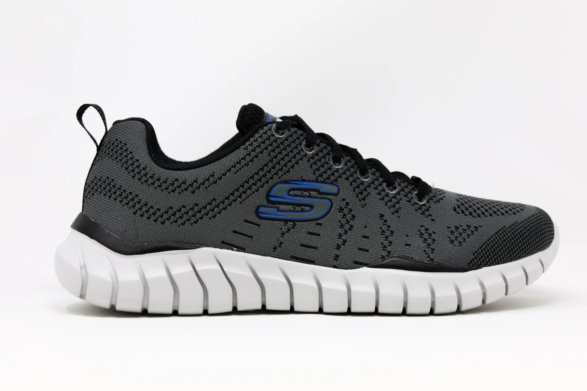 SKECHERS OVERHAUL DEBBIR WEITE HERRENWANDERSCHUHE Skechers Schuhe