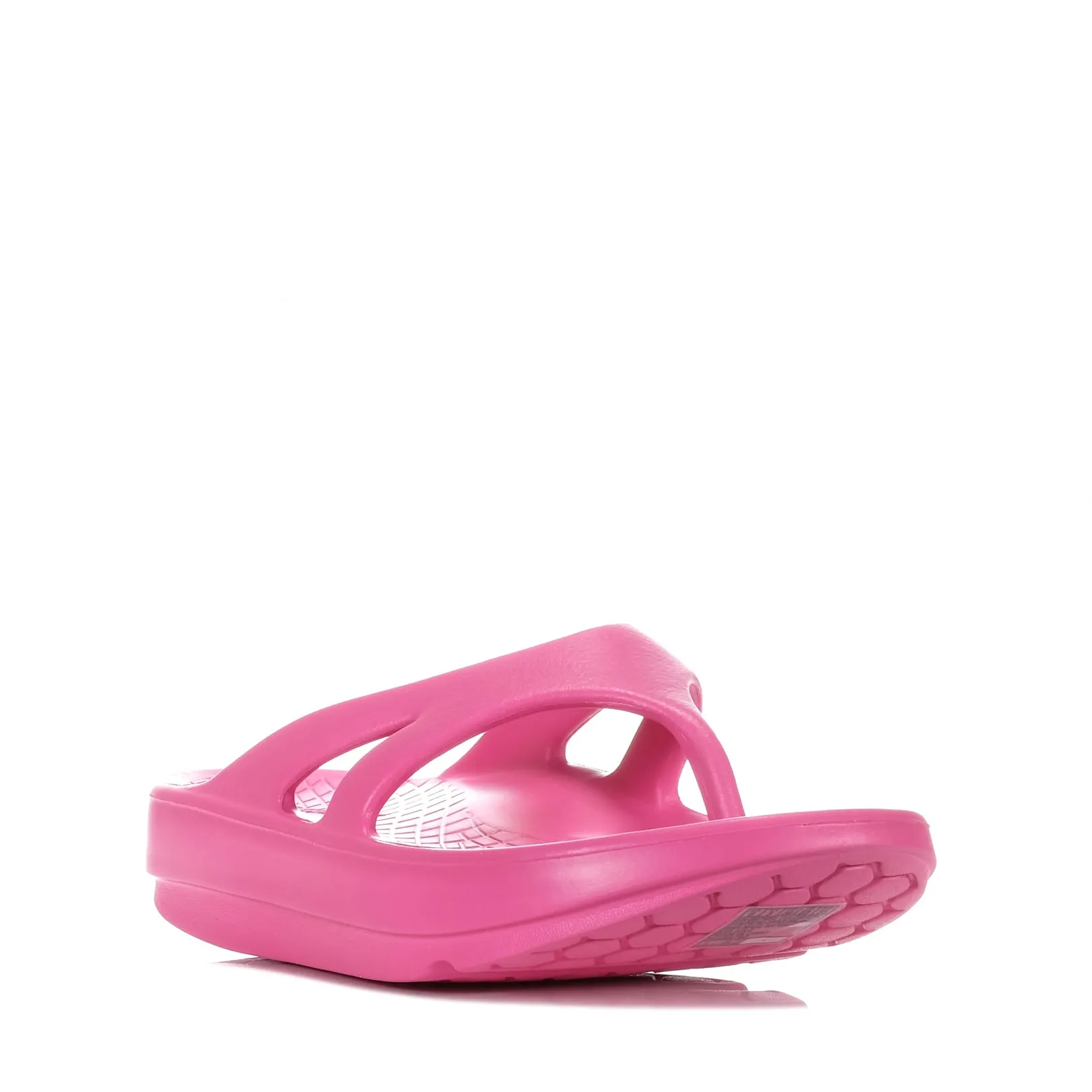 Skechers Relaxed Fit: Antwort - Re-Bounce 3 Punkt Hot Pink Schuhe_Skechers