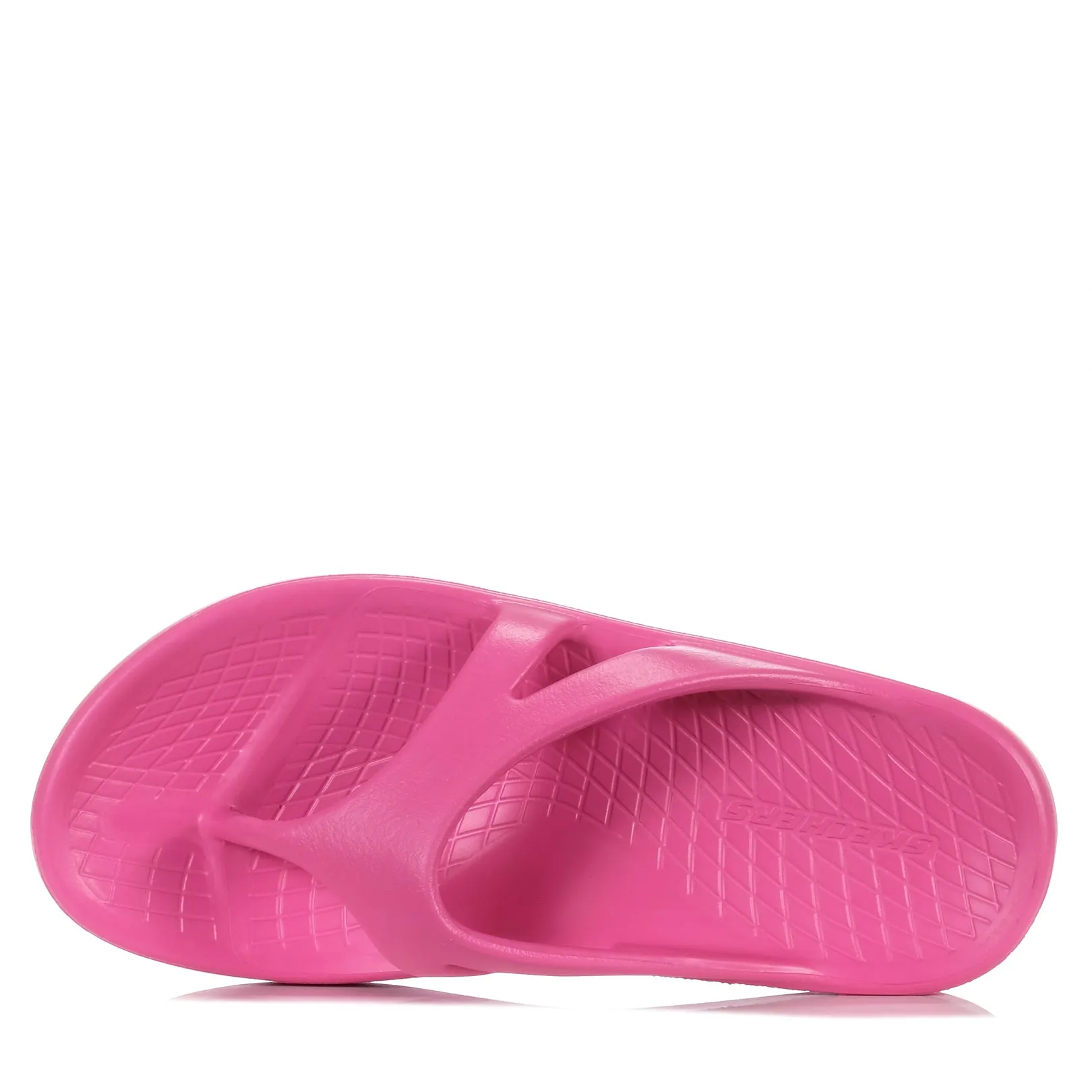 Skechers Relaxed Fit: Antwort - Re-Bounce 3 Punkt Hot Pink Schuhe_Skechers