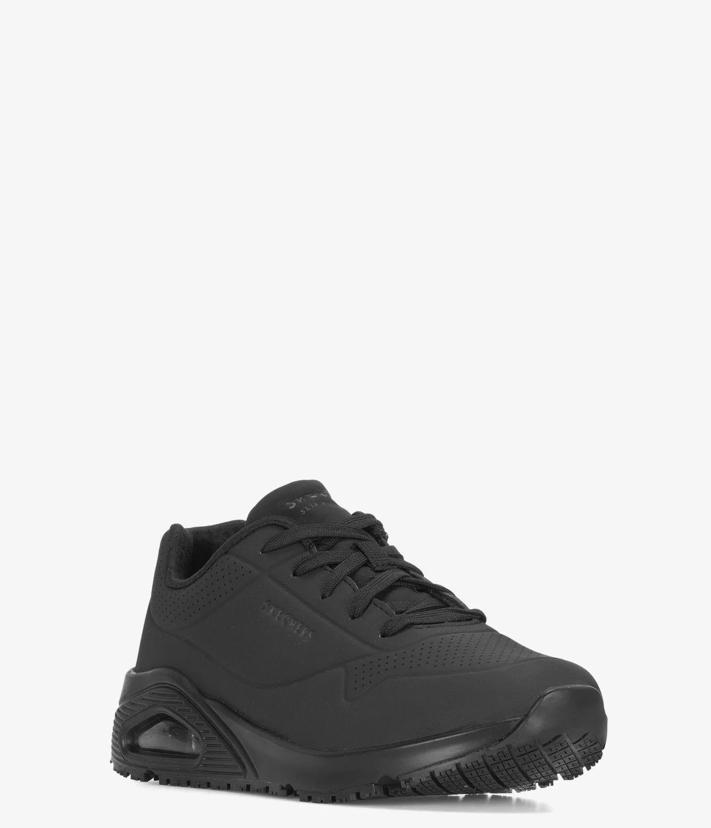 Skechers Work Relaxed Fit Uno rutschfester Schuh - Damen
