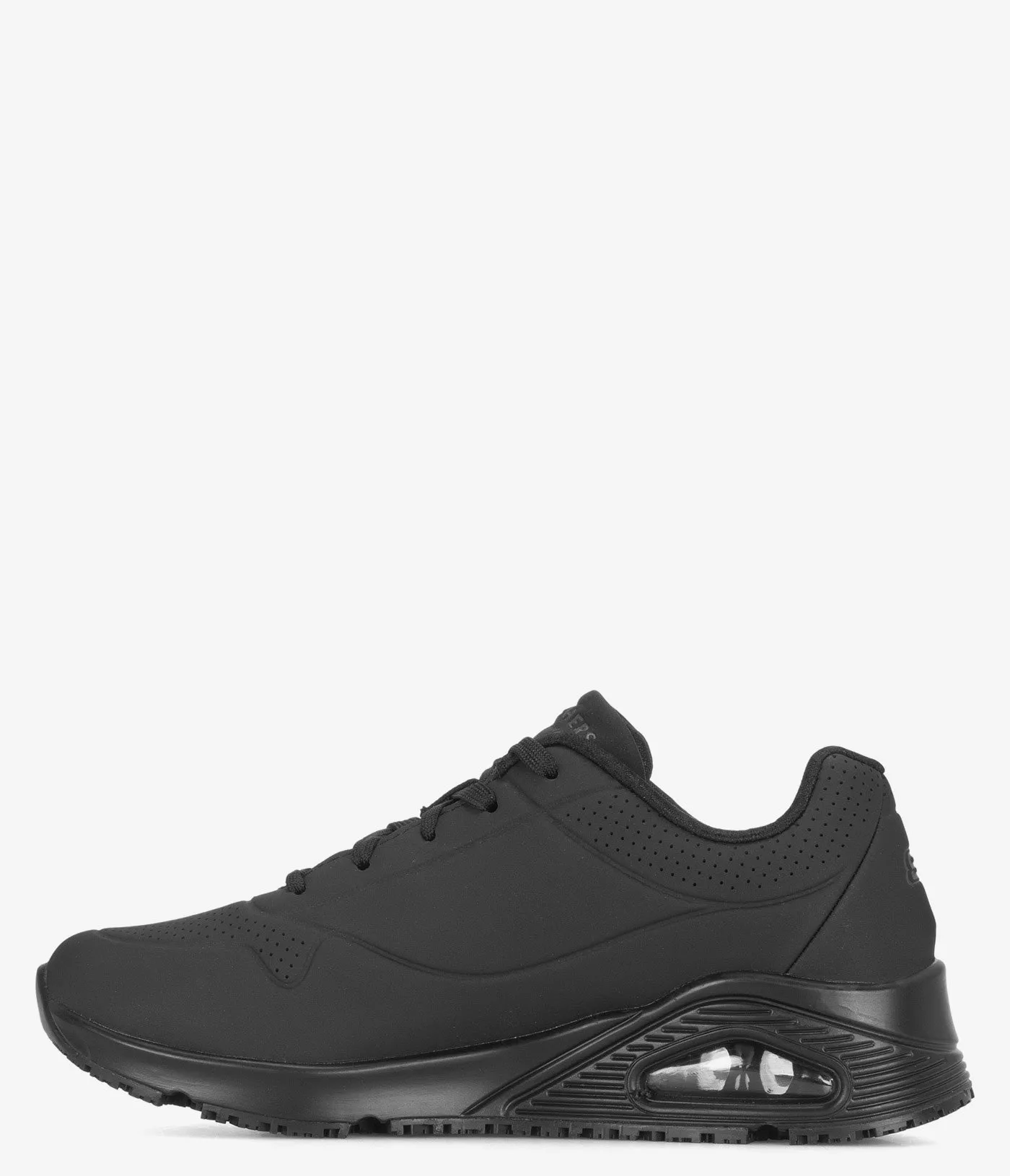 Skechers Work Relaxed Fit Uno rutschfester Schuh - Damen