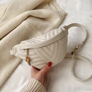 Kleine einfache Umhängetaschen für Damen 2020 Quaste Schulter Messenger Tasche Damen Mode Handtaschen und Geldbörsen Fashion Nova Taschen