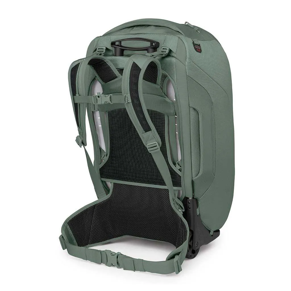 Sojourn Rad-Reisegepäck 60 Osprey Taschen