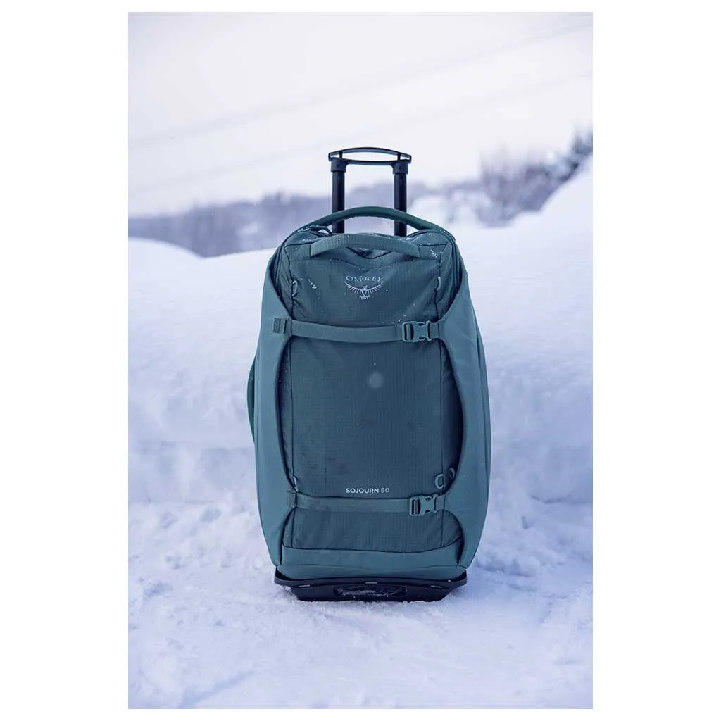 Sojourn Rad-Reisegepäck 60 Osprey Taschen