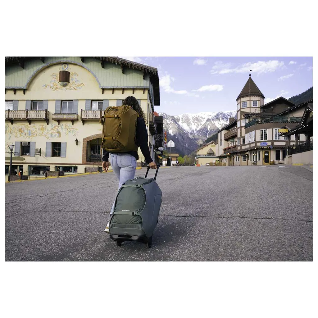 Sojourn Rad-Reisegepäck 60 Osprey Taschen