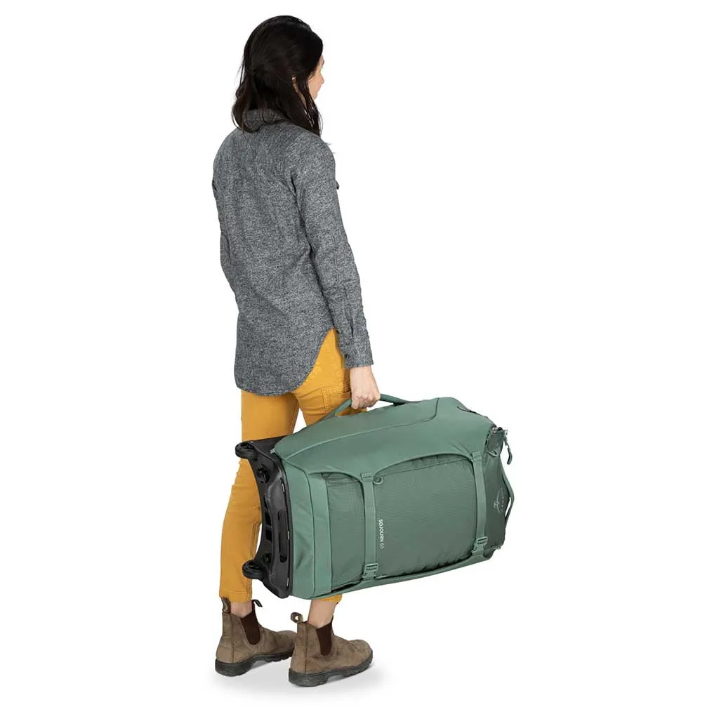 Sojourn Rad-Reisegepäck 60 Osprey Taschen