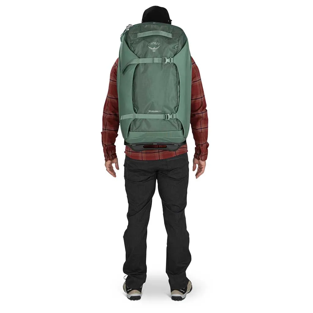 Sojourn Rad-Reisegepäck 60 Osprey Taschen