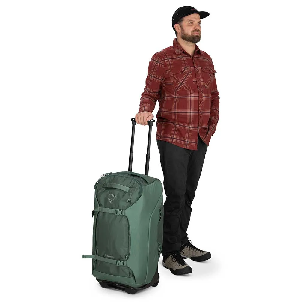 Sojourn Rad-Reisegepäck 60 Osprey Taschen