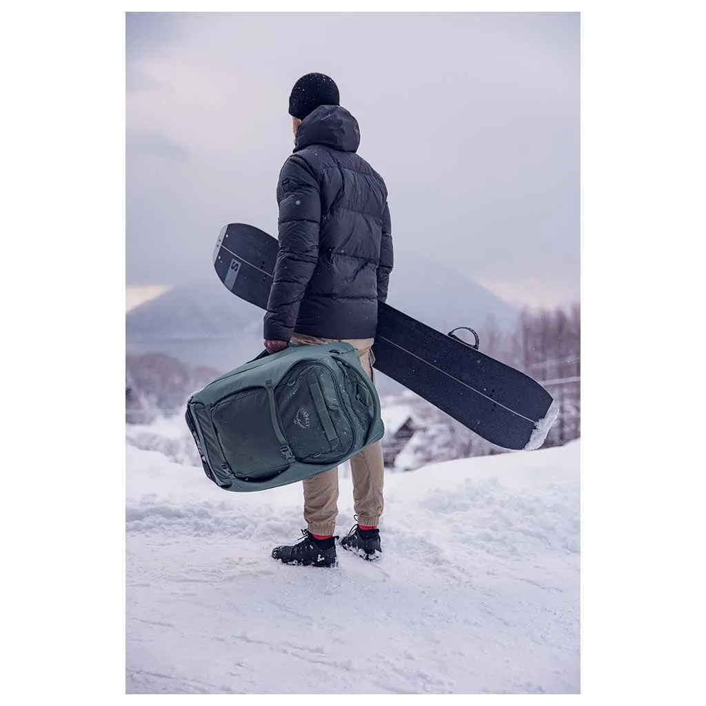Sojourn Rad-Reisegepäck 60 Osprey Taschen