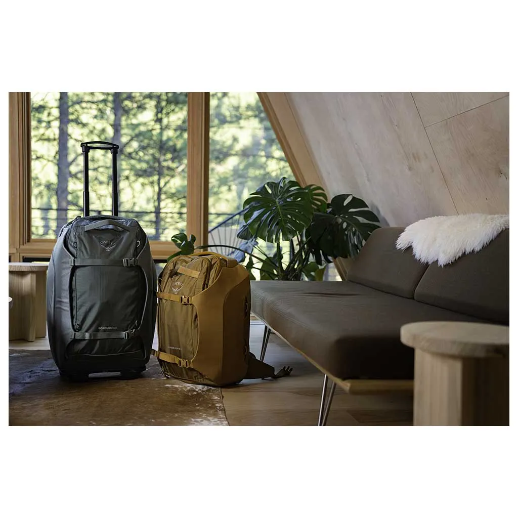 Sojourn Rad-Reisegepäck 60 Osprey Taschen