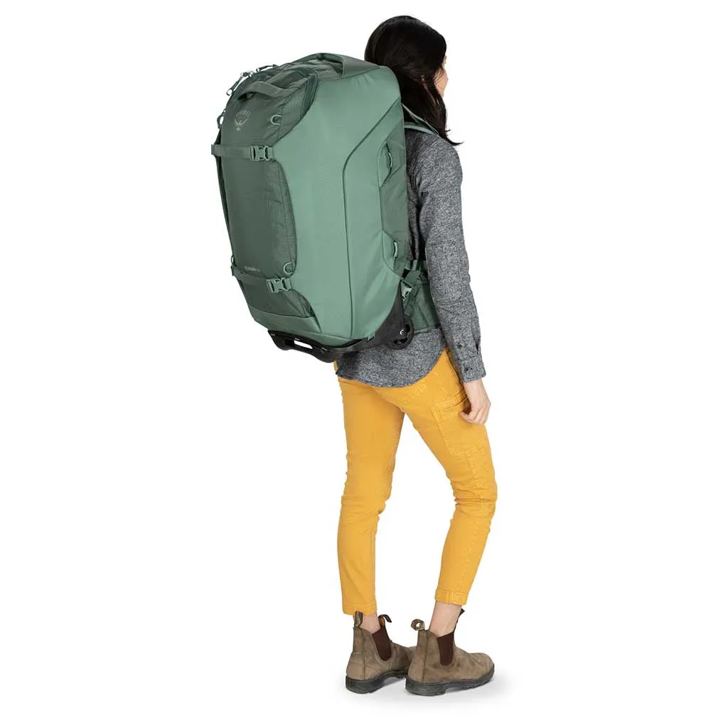 Sojourn Rad-Reisegepäck 60 Osprey Taschen