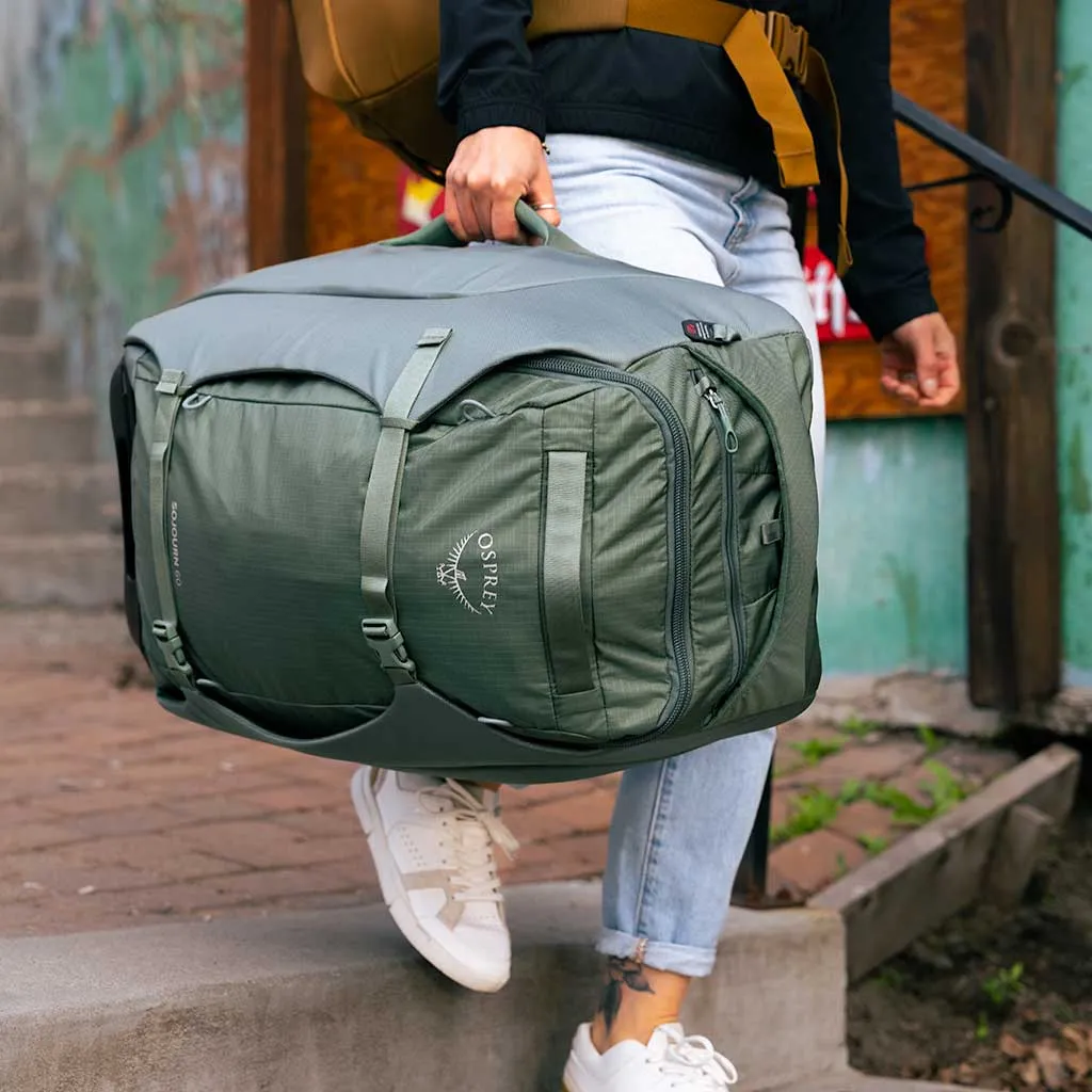 Sojourn Rad-Reisegepäck 60 Osprey Taschen