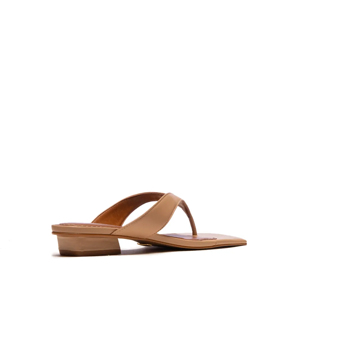 Soleil Mandel Leder