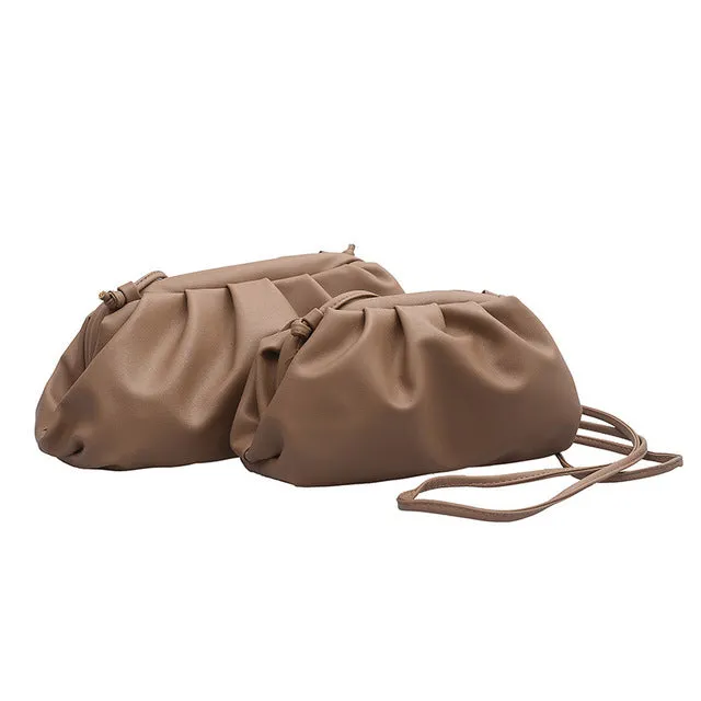 Einfarbige elegante Umhängetaschen für Damen 2020, kleine Clutch Damen Party Handtaschen und Geldbörsen, Schultermessengertasche, Fashion Nova Taschen