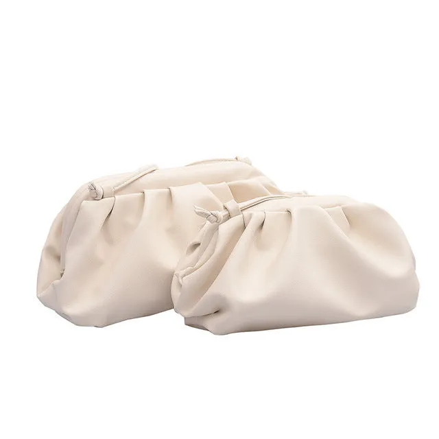 Einfarbige elegante Umhängetaschen für Damen 2020, kleine Clutch Damen Party Handtaschen und Geldbörsen, Schultermessengertasche, Fashion Nova Taschen