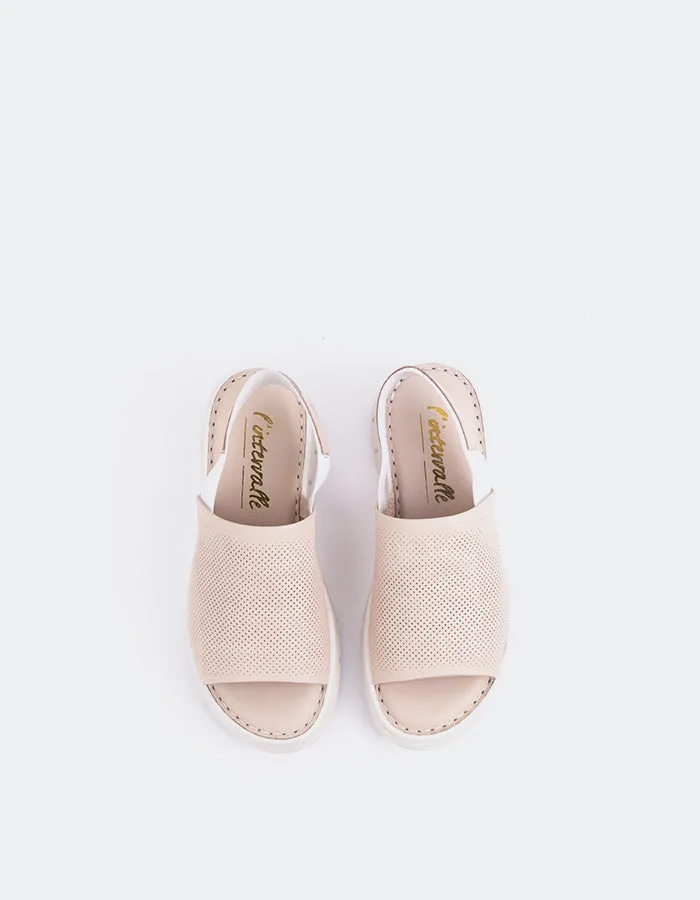 Solihull Pink Leder
